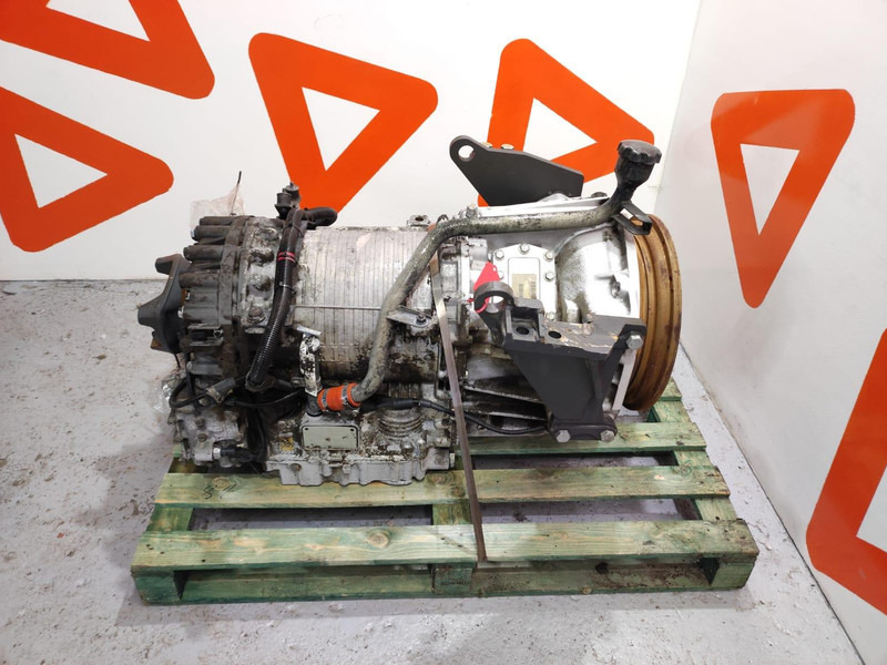 Scania Allison Gearbox GA766R - Caixa de câmbio de Caminhão: foto 3 Scania Allison Gearbox GA766R - Caixa de câmbio de Caminhão: foto 3