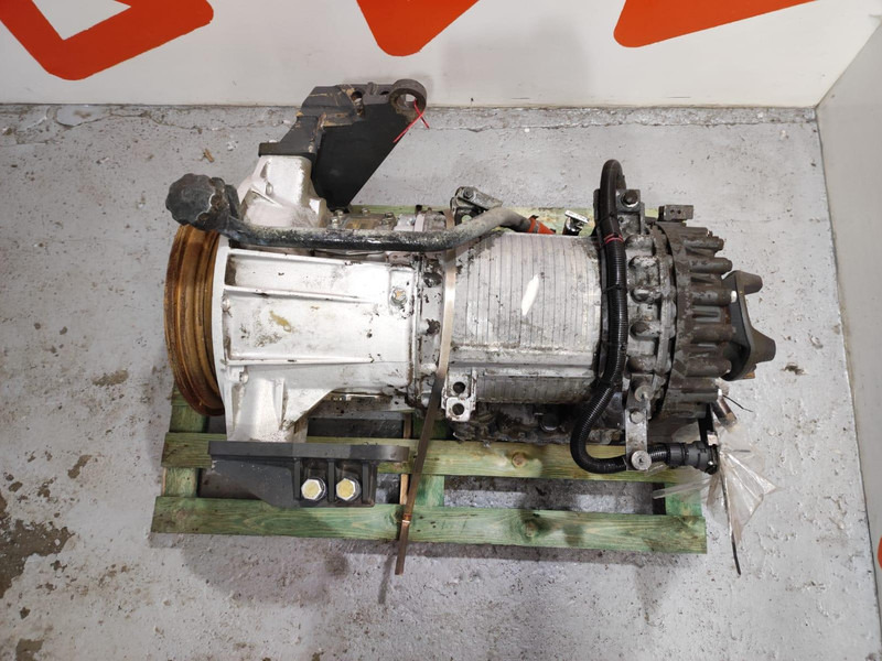 Scania Allison Gearbox GA766R - Caixa de câmbio de Caminhão: foto 5 Scania Allison Gearbox GA766R - Caixa de câmbio de Caminhão: foto 5