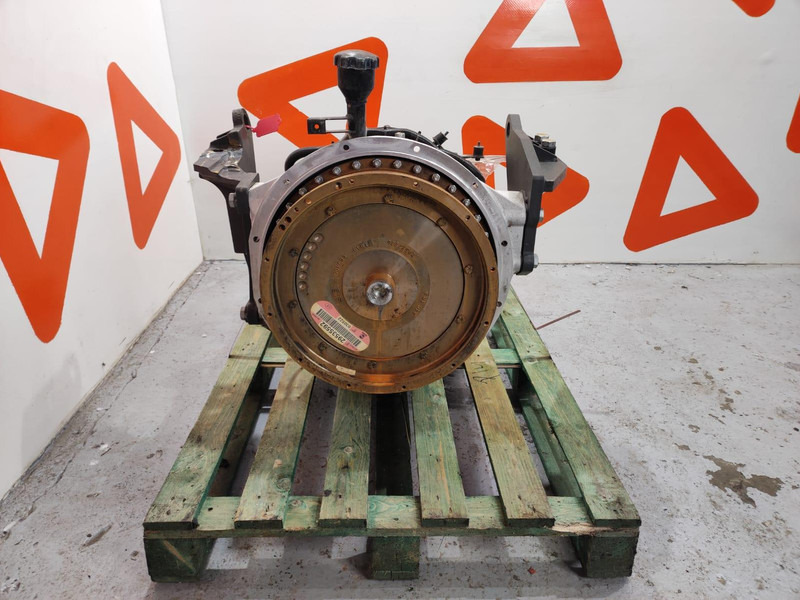 Scania Allison Gearbox GA766R - Caixa de câmbio de Caminhão: foto 2 Scania Allison Gearbox GA766R - Caixa de câmbio de Caminhão: foto 2