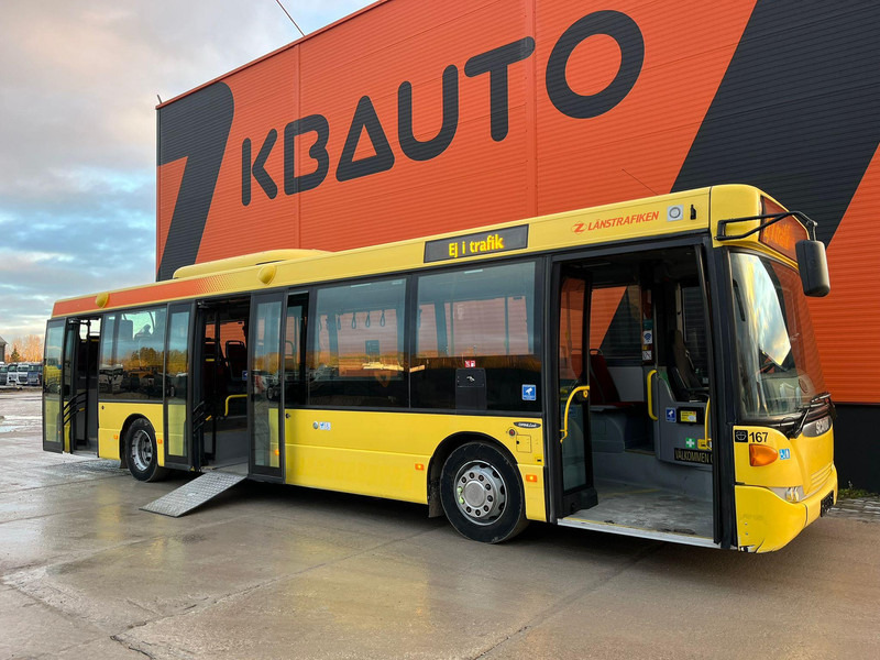 Locação de Scania CK 320 UB4x2 LB OmniLink II 2+2+1 DOORS / EURO EEV / 32 SEATS + 34 STANDING / AC / AUXILIARY HEATING / FOGMAKER / 20 units avail Scania CK 320 UB4x2 LB OmniLink II 2+2+1 DOORS / EURO EEV / 32 SEATS + 34 STANDING / AC / AUXILIARY HEATING / FOGMAKER / 20 units avail: foto 8