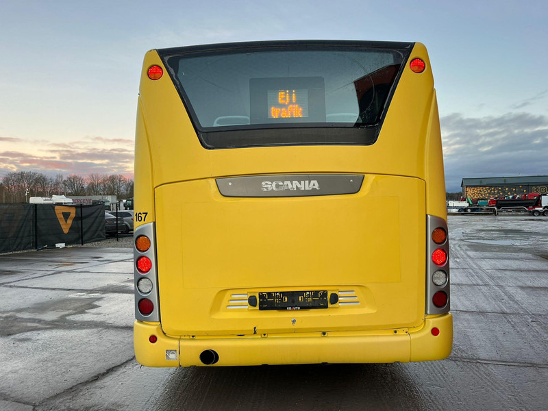 Locação de Scania CK 320 UB4x2 LB OmniLink II 2+2+1 DOORS / EURO EEV / 32 SEATS + 34 STANDING / AC / AUXILIARY HEATING / FOGMAKER / 20 units avail Scania CK 320 UB4x2 LB OmniLink II 2+2+1 DOORS / EURO EEV / 32 SEATS + 34 STANDING / AC / AUXILIARY HEATING / FOGMAKER / 20 units avail: foto 6