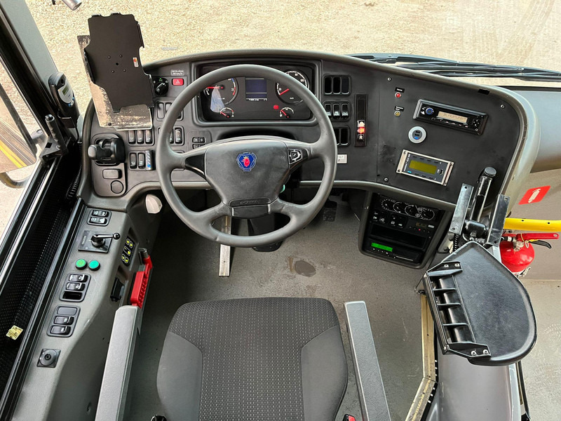 Locação de Scania CK 320 UB4x2 LB OmniLink II 2+2+1 DOORS / EURO EEV / 32 SEATS + 34 STANDING / AC / AUXILIARY HEATING / FOGMAKER / 20 units avail Scania CK 320 UB4x2 LB OmniLink II 2+2+1 DOORS / EURO EEV / 32 SEATS + 34 STANDING / AC / AUXILIARY HEATING / FOGMAKER / 20 units avail: foto 9