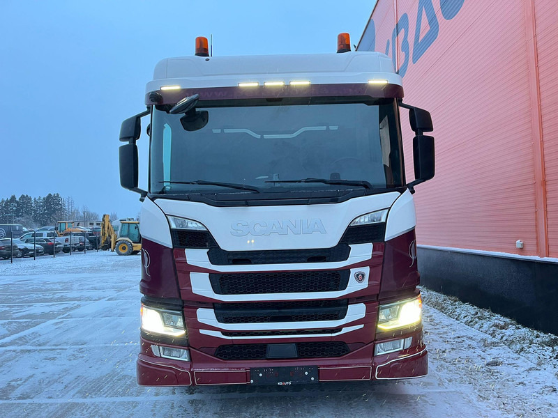 Scania G 370 6x2/4 NTM KGH-HB 21 m3 - Caminhão de lixo: foto 3 Scania G 370 6x2/4 NTM KGH-HB 21 m3 - Caminhão de lixo: foto 3