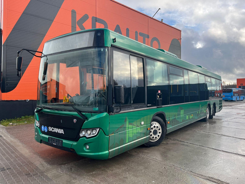 Scania K 280 Citywide LE 6x2*4 44 SEATS / AC / AUXILIARY HEATER / WHEELCHAIR RAMP - Ônibus urbano: foto 3 Scania K 280 Citywide LE 6x2*4 44 SEATS / AC / AUXILIARY HEATER / WHEELCHAIR RAMP - Ônibus urbano: foto 3
