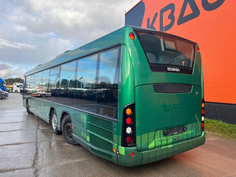 Scania K 280 Citywide LE 6x2*4 44 SEATS / AC / AUXILIARY HEATER / WHEELCHAIR RAMP - Ônibus urbano: foto 5 Scania K 280 Citywide LE 6x2*4 44 SEATS / AC / AUXILIARY HEATER / WHEELCHAIR RAMP - Ônibus urbano: foto 5