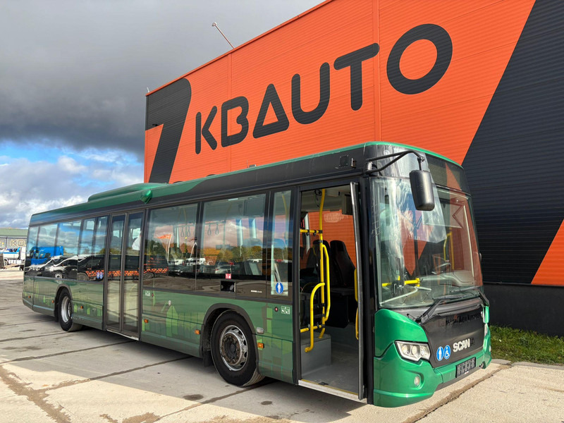 Scania K 320 4x2 Citywide LE 40 SEATS / AC / AUXILIARY HEATER / WHEELCHAIR RAMP - Ônibus urbano: foto 1 Scania K 320 4x2 Citywide LE 40 SEATS / AC / AUXILIARY HEATER / WHEELCHAIR RAMP - Ônibus urbano: foto 1