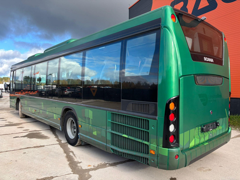 Scania K 320 4x2 Citywide LE 40 SEATS / AC / AUXILIARY HEATER / WHEELCHAIR RAMP - Ônibus urbano: foto 5 Scania K 320 4x2 Citywide LE 40 SEATS / AC / AUXILIARY HEATER / WHEELCHAIR RAMP - Ônibus urbano: foto 5