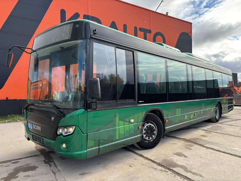 Scania K 320 4x2 Citywide LE 40 SEATS / AC / AUXILIARY HEATER / WHEELCHAIR RAMP - Ônibus urbano: foto 3 Scania K 320 4x2 Citywide LE 40 SEATS / AC / AUXILIARY HEATER / WHEELCHAIR RAMP - Ônibus urbano: foto 3