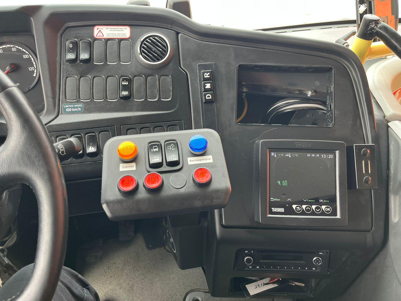 Locação de Scania K 320 Citywide 4x2 44 SEATS / AC / AUXILIARY HEATING Scania K 320 Citywide 4x2 44 SEATS / AC / AUXILIARY HEATING: foto 13