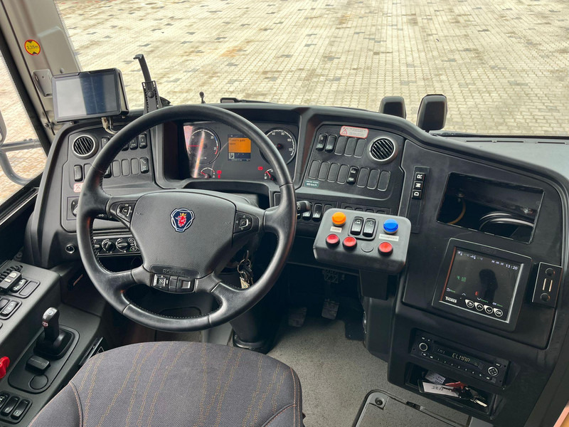 Locação de Scania K 320 Citywide 4x2 44 SEATS / AC / AUXILIARY HEATING Scania K 320 Citywide 4x2 44 SEATS / AC / AUXILIARY HEATING: foto 11