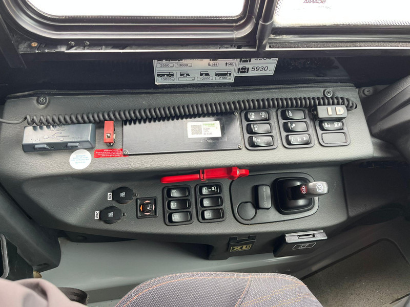 Locação de Scania K 320 Citywide 4x2 44 SEATS / AC / AUXILIARY HEATING Scania K 320 Citywide 4x2 44 SEATS / AC / AUXILIARY HEATING: foto 15