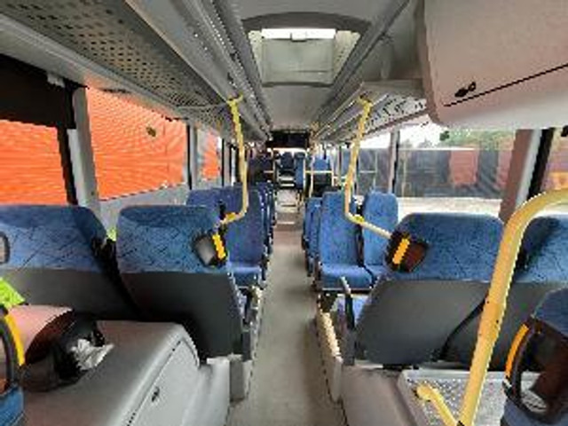 Locação de Scania K 320 Citywide 4x2 44 SEATS / AC / AUXILIARY HEATING Scania K 320 Citywide 4x2 44 SEATS / AC / AUXILIARY HEATING: foto 19