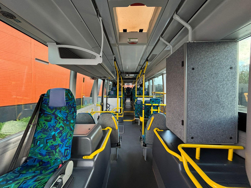 Locação de Scania K 320 Citywide CLASS 2 INTERCITY / AC / AUXILIARY HEATING Scania K 320 Citywide CLASS 2 INTERCITY / AC / AUXILIARY HEATING: foto 15