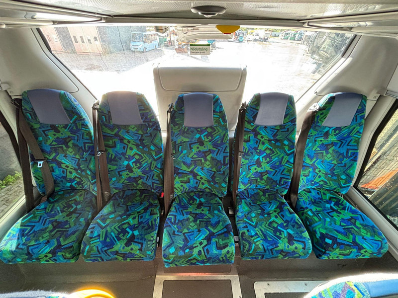 Locação de Scania K 320 Citywide CLASS 2 INTERCITY / AC / AUXILIARY HEATING Scania K 320 Citywide CLASS 2 INTERCITY / AC / AUXILIARY HEATING: foto 20