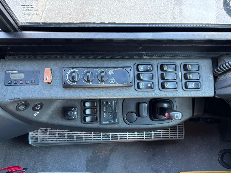 Locação de Scania K 320 Citywide CLASS 2 INTERCITY / AC / AUXILIARY HEATING Scania K 320 Citywide CLASS 2 INTERCITY / AC / AUXILIARY HEATING: foto 14