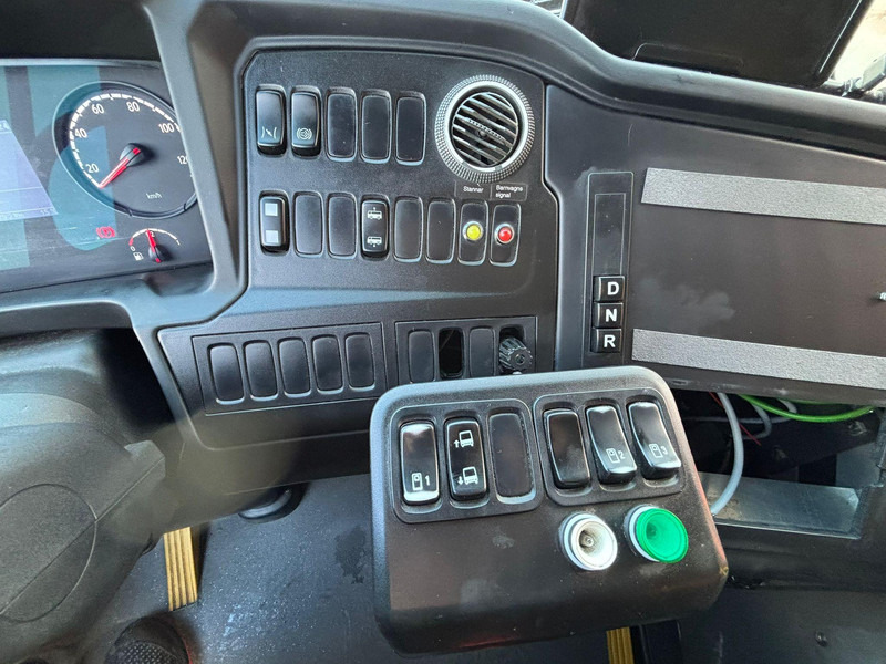 Locação de Scania K 320 Citywide CLASS 2 INTERCITY / AC / AUXILIARY HEATING Scania K 320 Citywide CLASS 2 INTERCITY / AC / AUXILIARY HEATING: foto 12