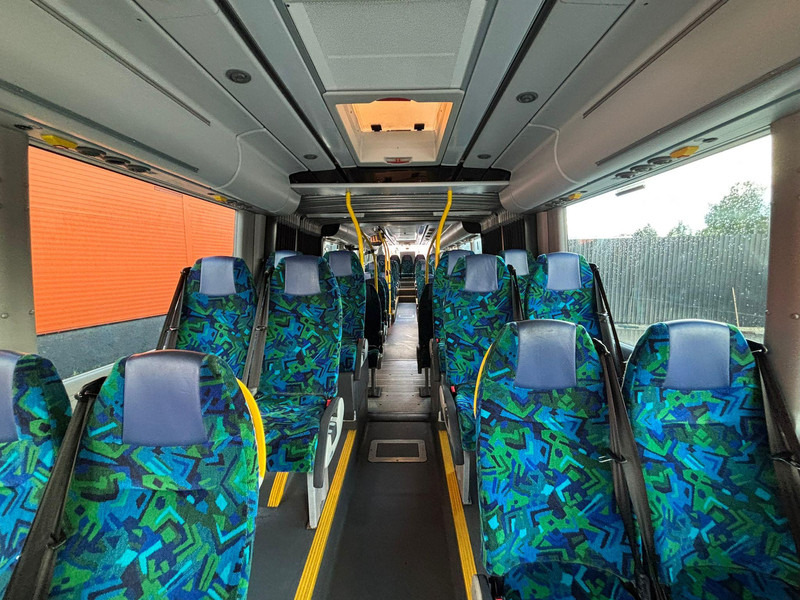 Locação de Scania K 320 Citywide CLASS 2 INTERCITY / AC / AUXILIARY HEATING Scania K 320 Citywide CLASS 2 INTERCITY / AC / AUXILIARY HEATING: foto 18