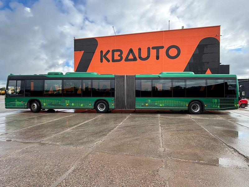 Scania K 320 Citywide CLASS 2 INTERCITY / AC / AUXILIARY HEATING - Ônibus articulado: foto 4 Scania K 320 Citywide CLASS 2 INTERCITY / AC / AUXILIARY HEATING - Ônibus articulado: foto 4