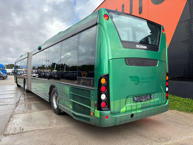 Scania K 320 Citywide CLASS 2 INTERCITY / AC / AUXILIARY HEATING - Ônibus articulado: foto 5 Scania K 320 Citywide CLASS 2 INTERCITY / AC / AUXILIARY HEATING - Ônibus articulado: foto 5