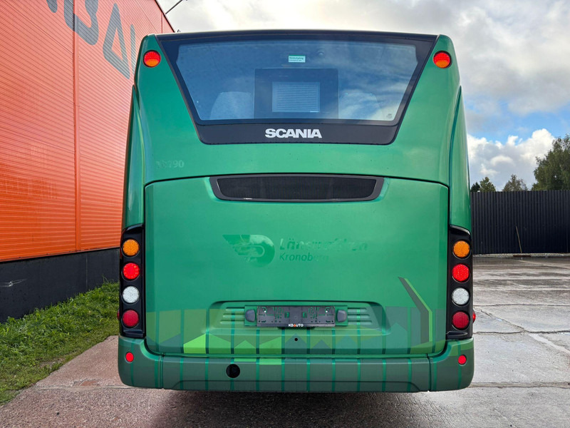Locação de Scania K 320 Citywide CLASS 2 INTERCITY / AC / AUXILIARY HEATING Scania K 320 Citywide CLASS 2 INTERCITY / AC / AUXILIARY HEATING: foto 6