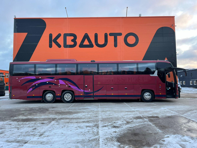 Scania K 450 6x2*4 Interlink 57 SEATS / AC / AUXILIARY HEATING / WC - Autocarro: foto 3 Scania K 450 6x2*4 Interlink 57 SEATS / AC / AUXILIARY HEATING / WC - Autocarro: foto 3