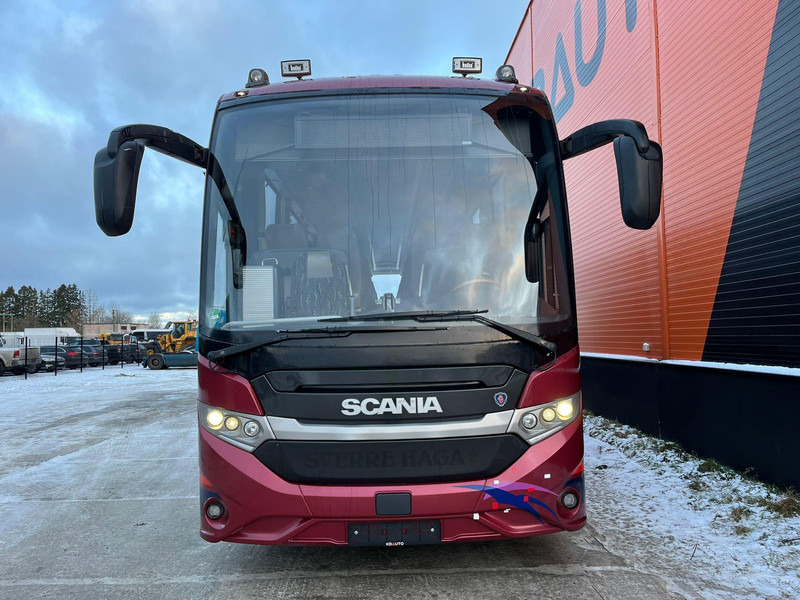 Scania K 450 6x2*4 Interlink 57 SEATS / AC / AUXILIARY HEATING / WC - Autocarro: foto 2 Scania K 450 6x2*4 Interlink 57 SEATS / AC / AUXILIARY HEATING / WC - Autocarro: foto 2