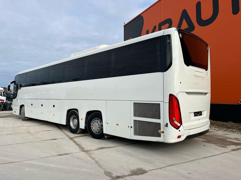 Scania K 450 6x2*4 Interlink 57 SEATS / AC / AUXILIARY HEATING / WC / WHEELCHAIR LIFT / FOGMAKER / USB etc - Autocarro: foto 5 Scania K 450 6x2*4 Interlink 57 SEATS / AC / AUXILIARY HEATING / WC / WHEELCHAIR LIFT / FOGMAKER / USB etc - Autocarro: foto 5