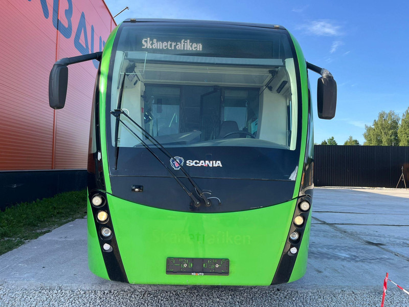 Scania N 340 Van Hool Exquicity 6x2 CNG ! / AC / AUXILIARY HEATING - Ônibus articulado: foto 2 Scania N 340 Van Hool Exquicity 6x2 CNG ! / AC / AUXILIARY HEATING - Ônibus articulado: foto 2