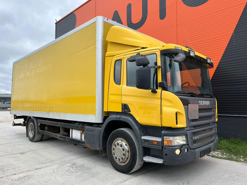 Scania P 270 4x2 BOX L=7475 mm - Caminhão furgão: foto 4 Scania P 270 4x2 BOX L=7475 mm - Caminhão furgão: foto 4