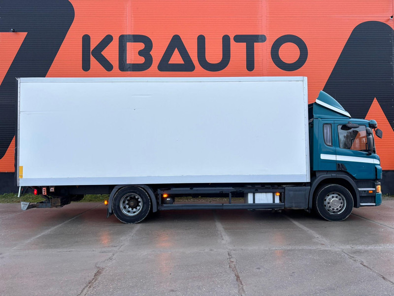 Scania P 270 4x2 BOX L=7511 mm - Caminhão furgão: foto 4 Scania P 270 4x2 BOX L=7511 mm - Caminhão furgão: foto 4