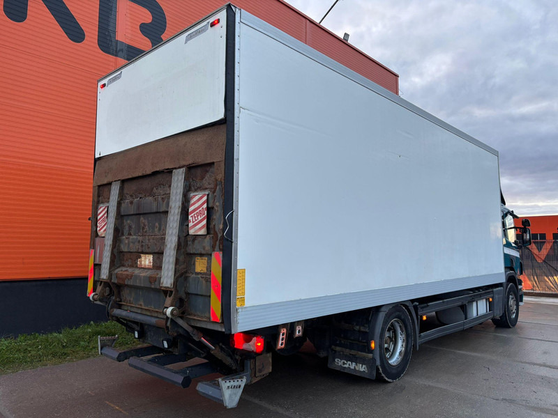 Scania P 270 4x2 BOX L=7511 mm - Caminhão furgão: foto 5 Scania P 270 4x2 BOX L=7511 mm - Caminhão furgão: foto 5