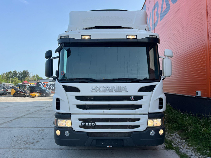 Scania P 280 4x2 SUPRA 850 / BOX L=7500 mm - Caminhão frigorífico: foto 2 Scania P 280 4x2 SUPRA 850 / BOX L=7500 mm - Caminhão frigorífico: foto 2