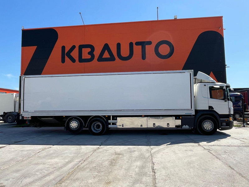 Scania P 360 6x2*4 BOX L=9685 mm - Caminhão furgão: foto 5 Scania P 360 6x2*4 BOX L=9685 mm - Caminhão furgão: foto 5