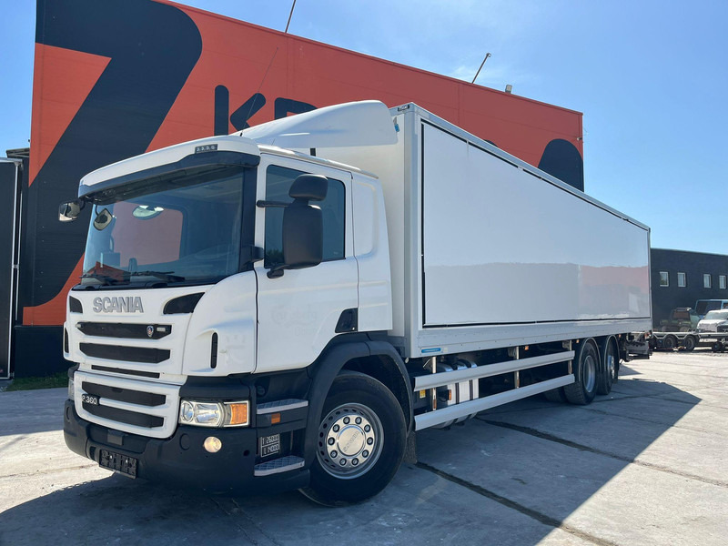 Scania P 360 6x2*4 BOX L=9685 mm - Caminhão furgão: foto 2 Scania P 360 6x2*4 BOX L=9685 mm - Caminhão furgão: foto 2