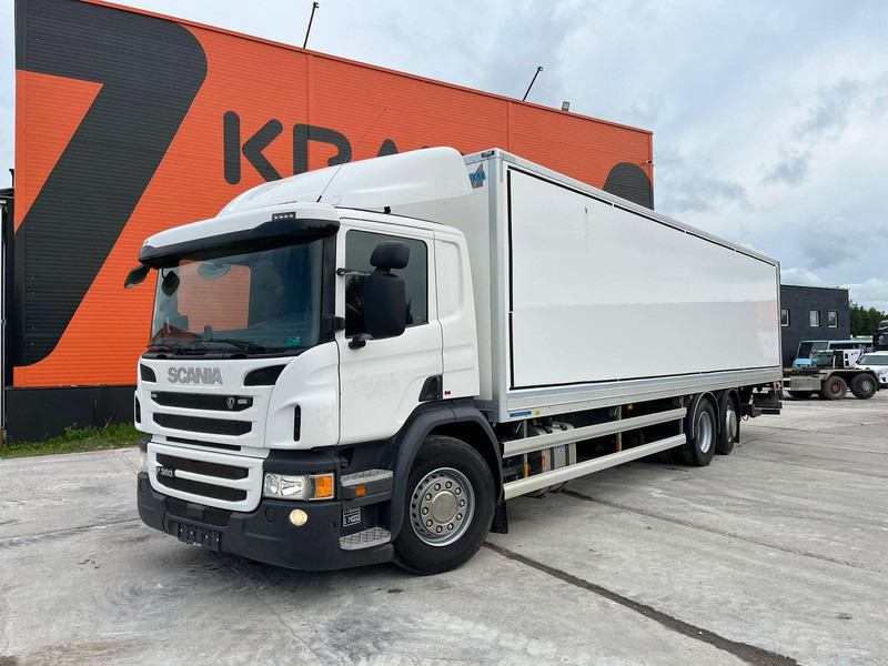 Scania P 360 6x2*4 BOX L=9718 mm - Caminhão furgão: foto 2 Scania P 360 6x2*4 BOX L=9718 mm - Caminhão furgão: foto 2