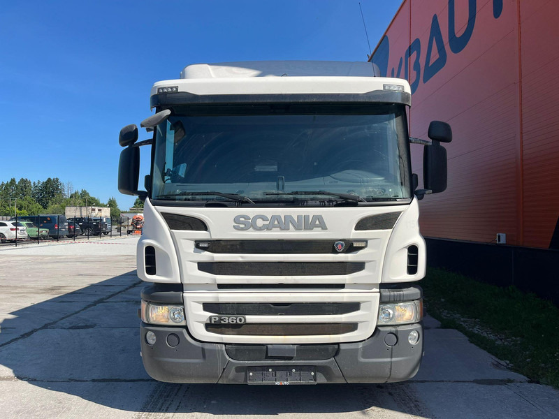 Scania P 360 6x2*4 BOX L=9725 mm - Caminhão furgão: foto 3 Scania P 360 6x2*4 BOX L=9725 mm - Caminhão furgão: foto 3
