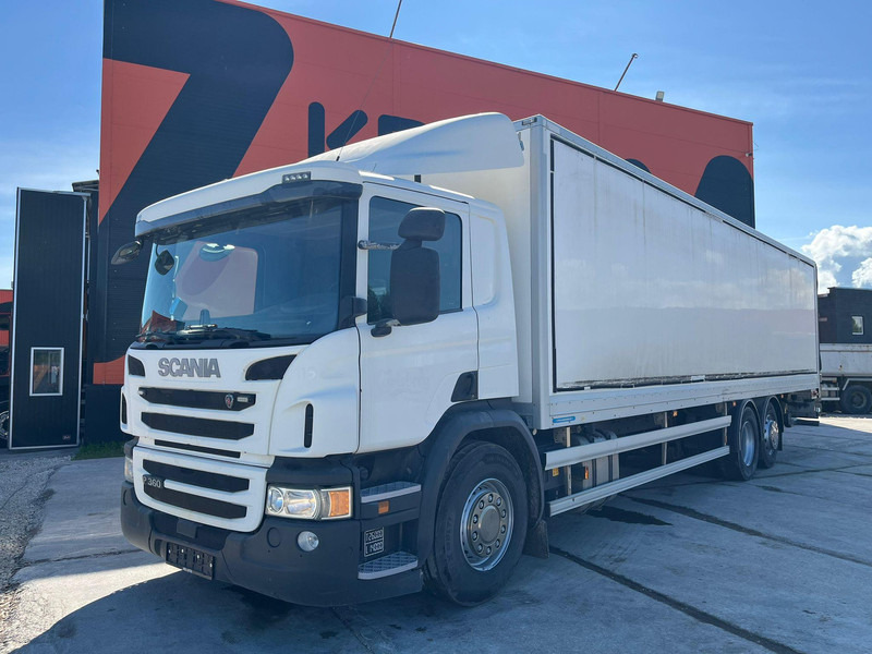 Scania P 360 6x2*4 BOX L=9725 mm - Caminhão furgão: foto 2 Scania P 360 6x2*4 BOX L=9725 mm - Caminhão furgão: foto 2