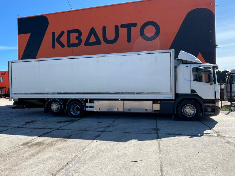Scania P 360 6x2*4 BOX L=9725 mm - Caminhão furgão: foto 5 Scania P 360 6x2*4 BOX L=9725 mm - Caminhão furgão: foto 5