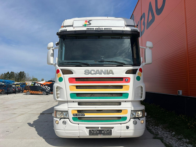 Scania R 480 6x2*4 FOR SALE AS CHASSIS / RETARDER - Caminhão chassi: foto 2 Scania R 480 6x2*4 FOR SALE AS CHASSIS / RETARDER - Caminhão chassi: foto 2