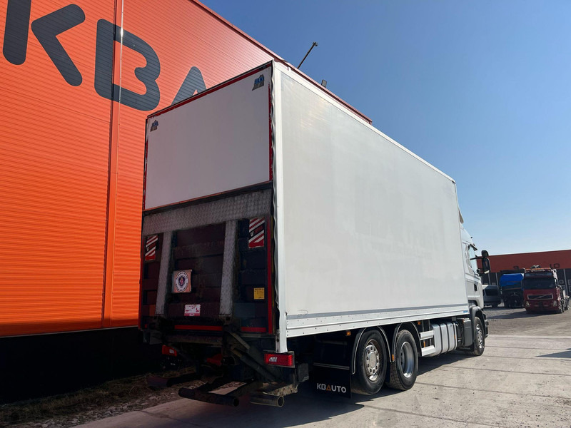 Caminhão furgão Scania R 490 6x2*4 RETARDER / BOX L=7364 mm: foto 6
