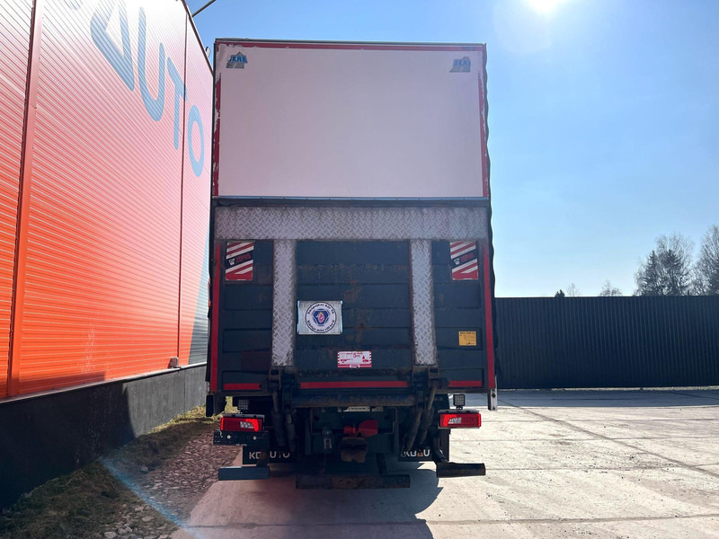 Caminhão furgão Scania R 490 6x2*4 RETARDER / BOX L=7364 mm: foto 7