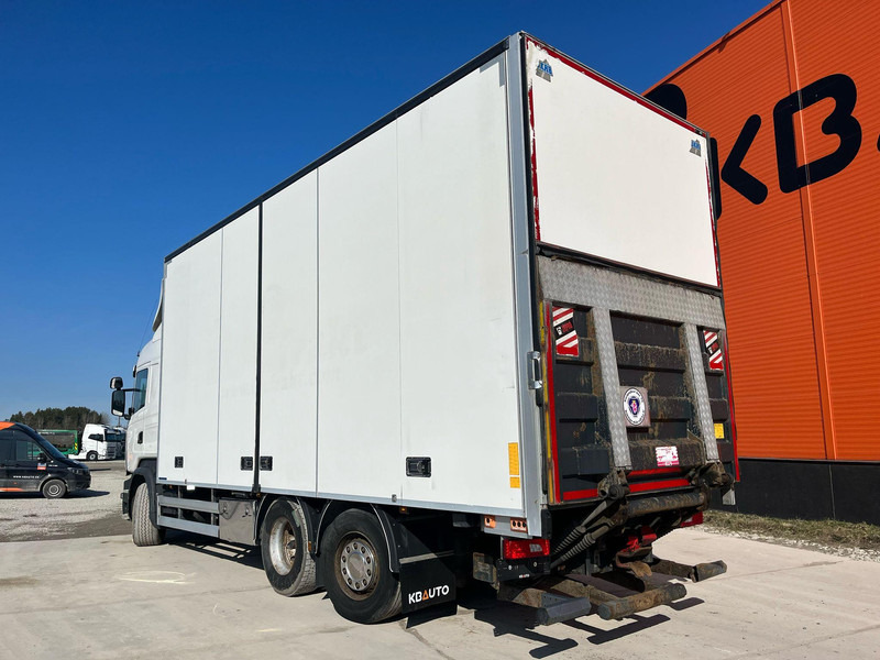 Caminhão furgão Scania R 490 6x2*4 RETARDER / BOX L=7364 mm: foto 8