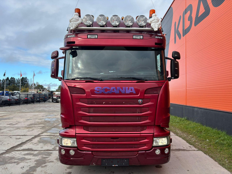 Scania R 490 6x2*4 UNDERBODY SCRAPER / RETARDER / PALIFT L=5400 mm - Caminhão polibenne: foto 3 Scania R 490 6x2*4 UNDERBODY SCRAPER / RETARDER / PALIFT L=5400 mm - Caminhão polibenne: foto 3