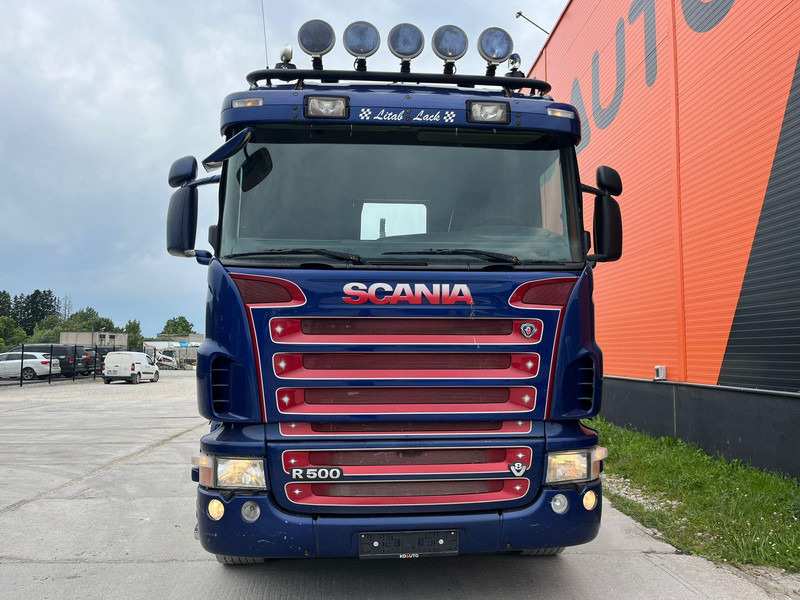 Scania R 500 6x2 JOAB 20 ton / L=5200 mm - Caminhão polibenne: foto 3 Scania R 500 6x2 JOAB 20 ton / L=5200 mm - Caminhão polibenne: foto 3