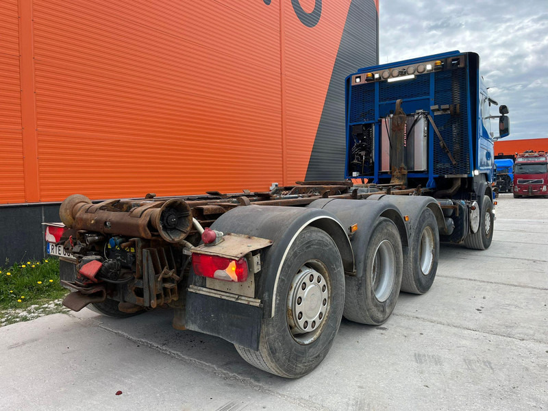 Scania R 500 8x4*4 HIAB 24 ton / L=5800 mm - Caminhão polibenne: foto 5 Scania R 500 8x4*4 HIAB 24 ton / L=5800 mm - Caminhão polibenne: foto 5