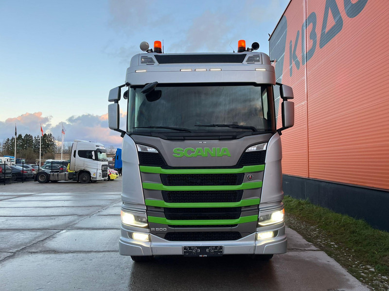 Scania R 500 8x4 RETARDER / BOX L=5580 mm - Caminhão basculante: foto 3 Scania R 500 8x4 RETARDER / BOX L=5580 mm - Caminhão basculante: foto 3