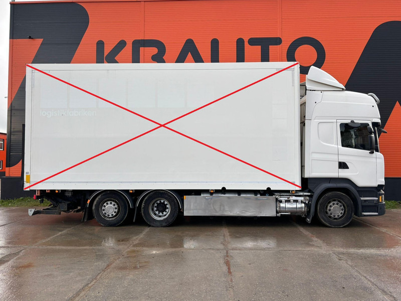 Scania R 580 6x2*4 FOR SALE AS CHASSIS / CHASSIS L=7300 mm - Caminhão chassi: foto 4 Scania R 580 6x2*4 FOR SALE AS CHASSIS / CHASSIS L=7300 mm - Caminhão chassi: foto 4