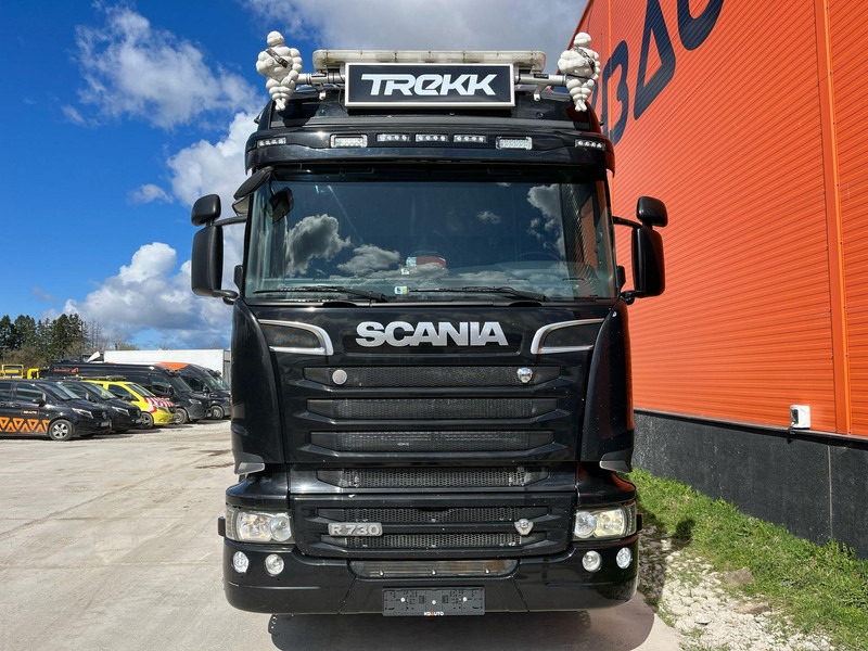 Scania R 730 6x4 FOR SALE AS CHASSIS / RETARDER - Caminhão chassi: foto 2 Scania R 730 6x4 FOR SALE AS CHASSIS / RETARDER - Caminhão chassi: foto 2