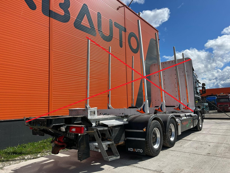 Scania R 730 6x4 FOR SALE AS CHASSIS / RETARDER - Caminhão chassi: foto 5 Scania R 730 6x4 FOR SALE AS CHASSIS / RETARDER - Caminhão chassi: foto 5