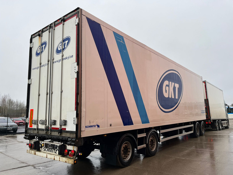 Schmitz Cargobull AKO 36 THERMOKING / BOX L=12367 mm - Reboque frigorífico: foto 4 Schmitz Cargobull AKO 36 THERMOKING / BOX L=12367 mm - Reboque frigorífico: foto 4